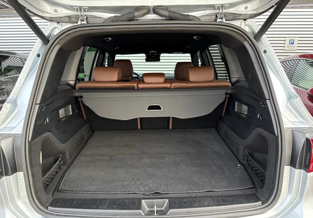 Poza 18 Mercedes-Benz GLB 220 4MATIC MHEV Aut.