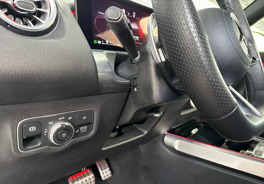 Poza 21 Mercedes-Benz GLB 220 4MATIC MHEV Aut.