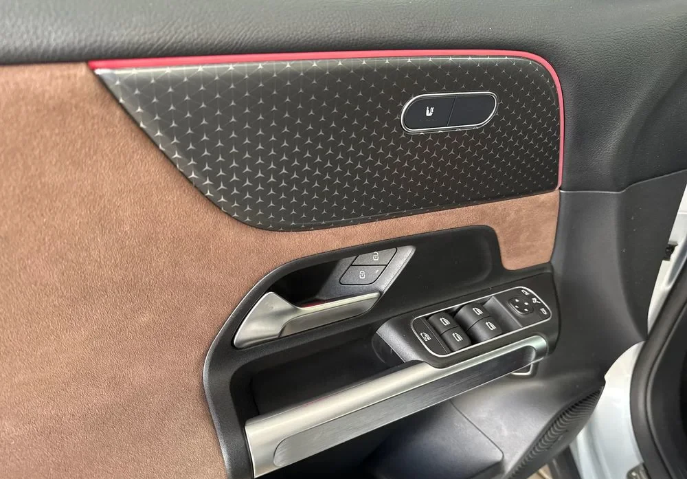 Poza 20 Mercedes-Benz GLB 220 4MATIC MHEV Aut.