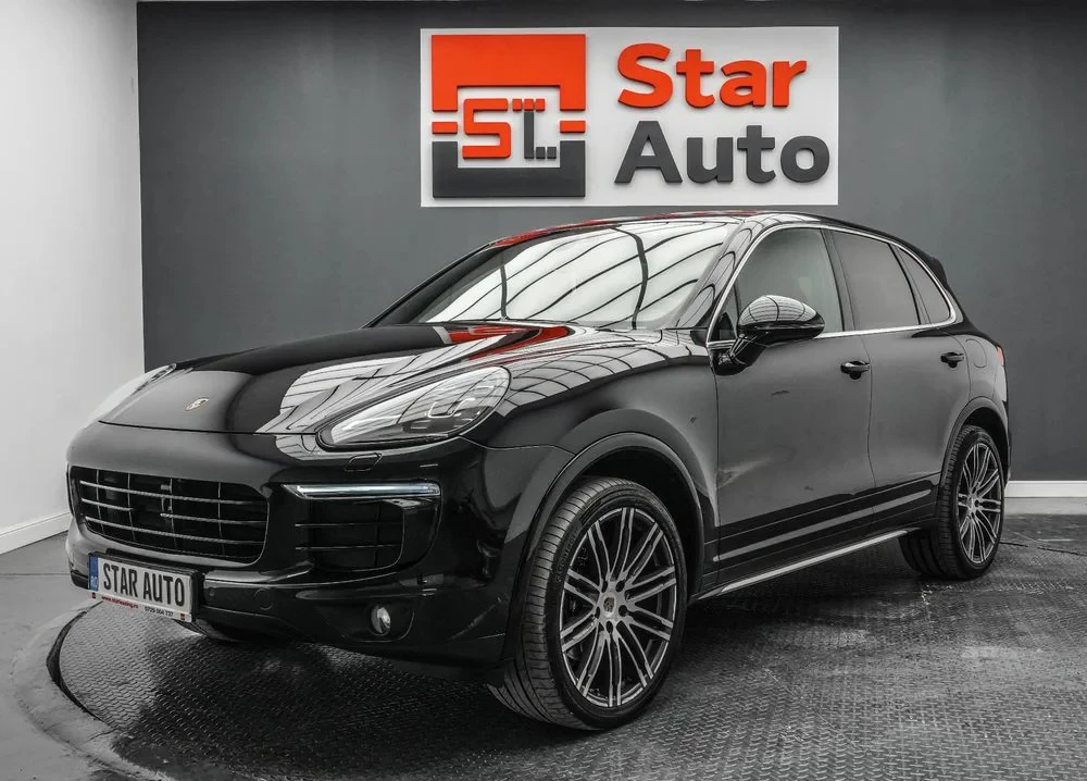 Porsche Cayenne
