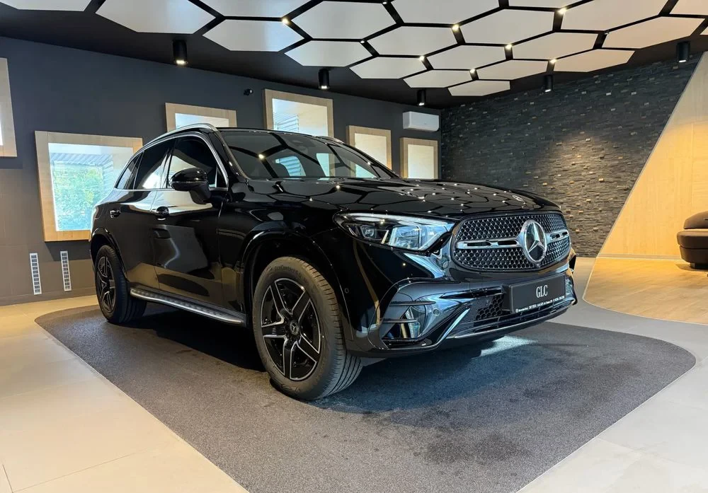 Mercedes-Benz GLC 200 4MATIC MHEV