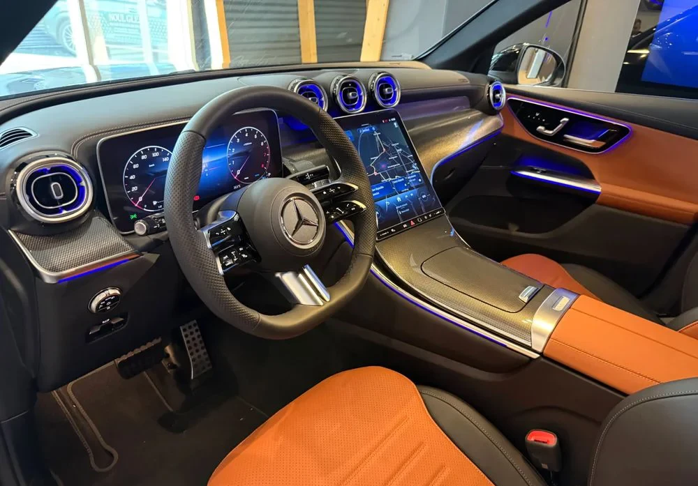 Poza 2 Mercedes-Benz GLC 200 4MATIC MHEV