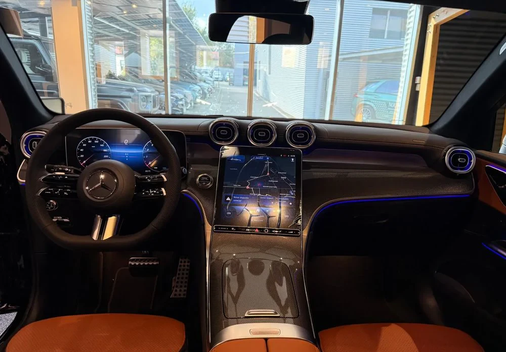 Poza 4 Mercedes-Benz GLC 200 4MATIC MHEV