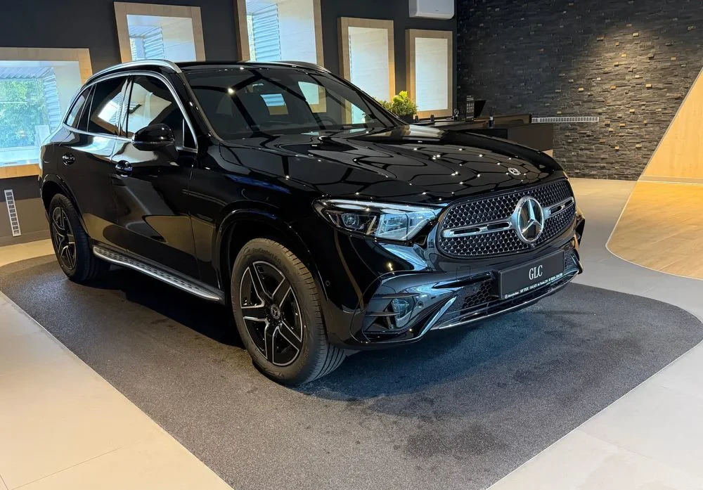 Poza 3 Mercedes-Benz GLC 200 4MATIC MHEV