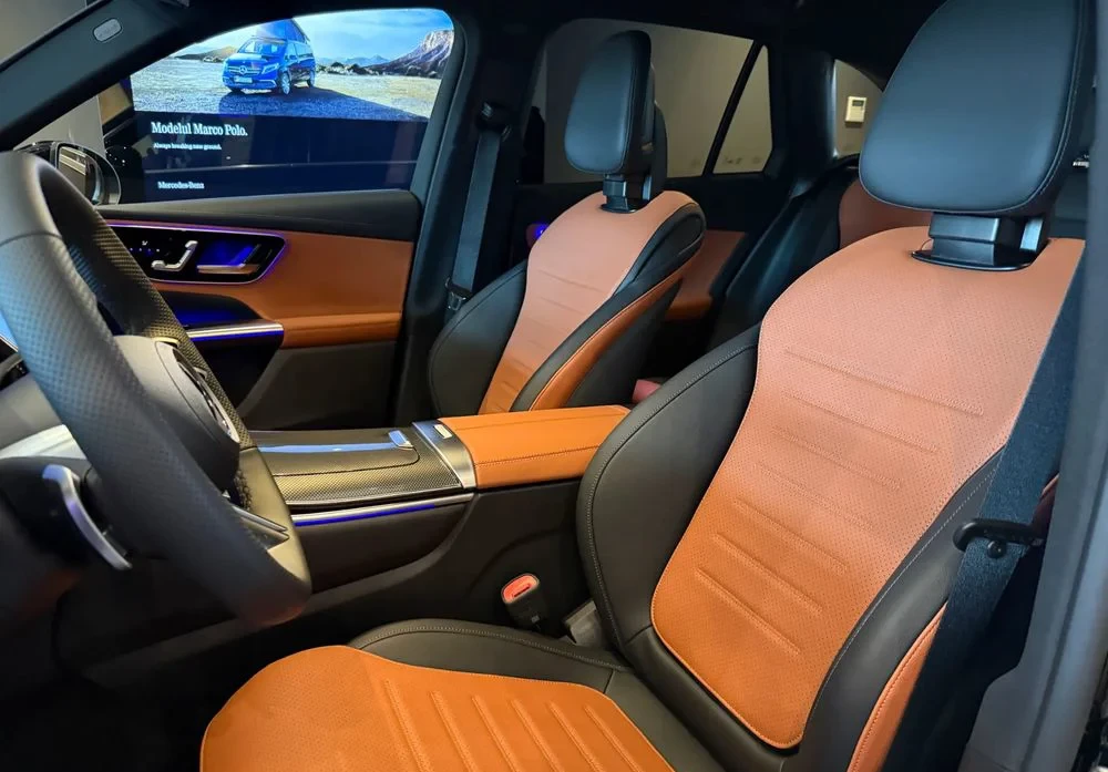 Poza 8 Mercedes-Benz GLC 200 4MATIC MHEV