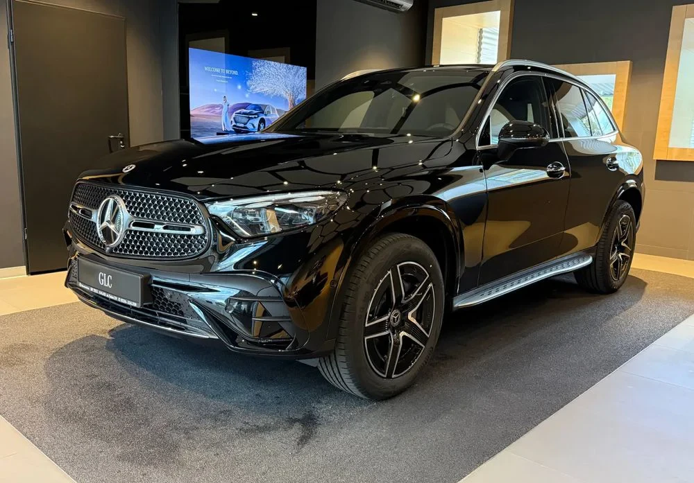 Poza 7 Mercedes-Benz GLC 200 4MATIC MHEV