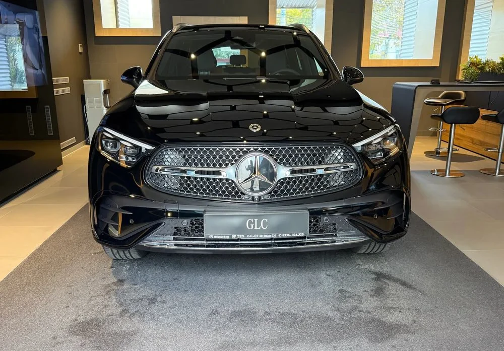 Poza 5 Mercedes-Benz GLC 200 4MATIC MHEV