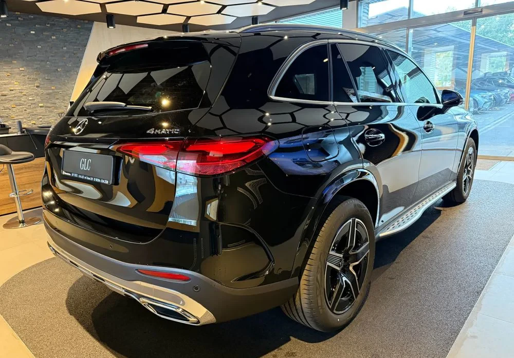 Poza 13 Mercedes-Benz GLC 200 4MATIC MHEV