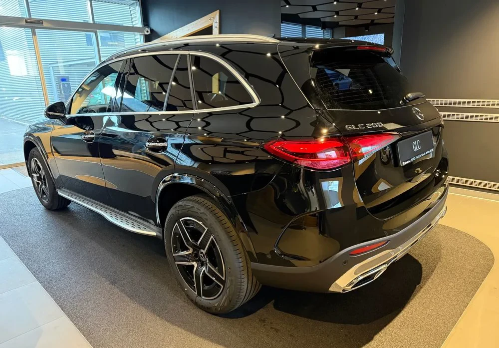 Poza 9 Mercedes-Benz GLC 200 4MATIC MHEV