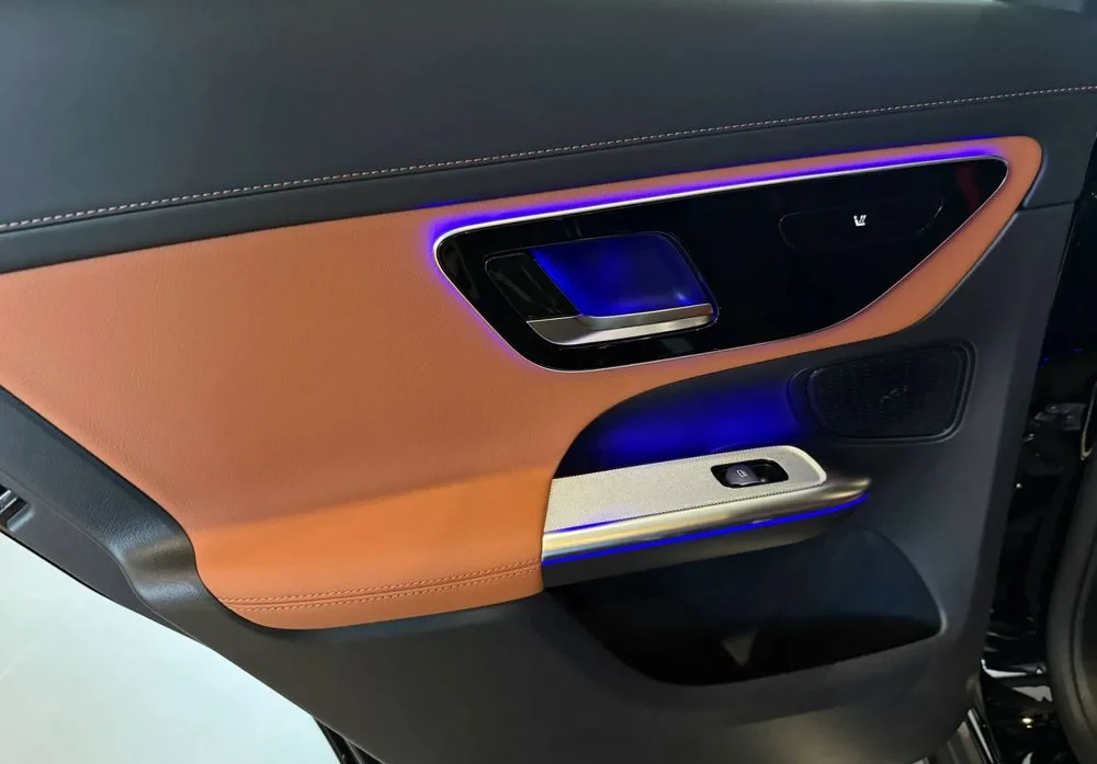 Poza 12 Mercedes-Benz GLC 200 4MATIC MHEV