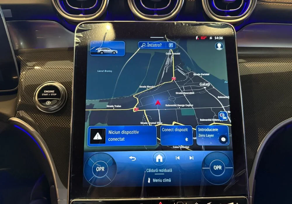 Poza 16 Mercedes-Benz GLC 200 4MATIC MHEV