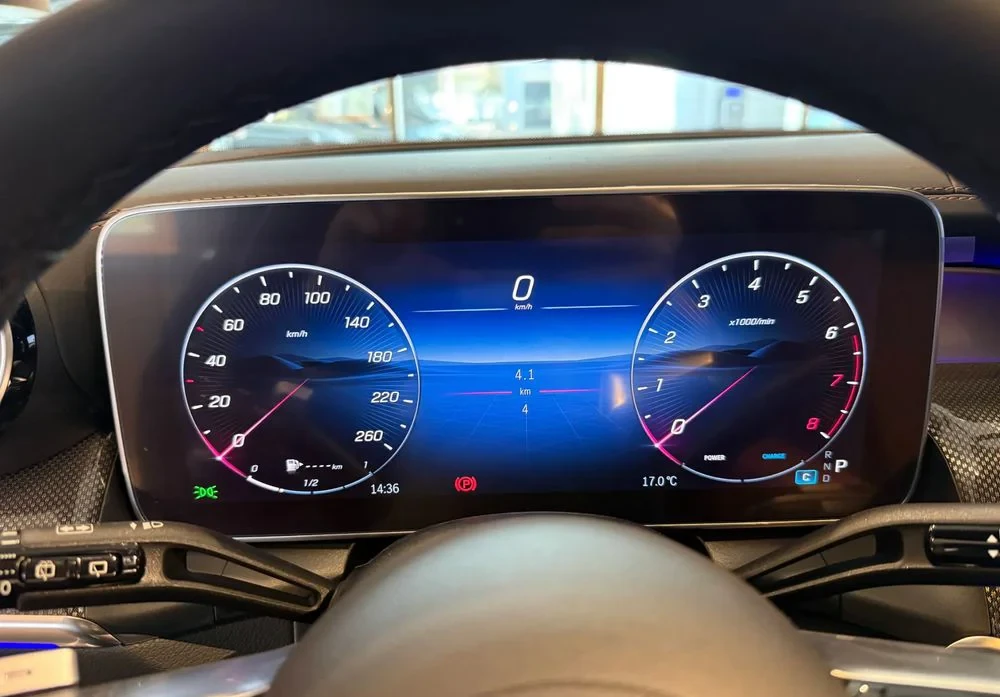 Poza 15 Mercedes-Benz GLC 200 4MATIC MHEV