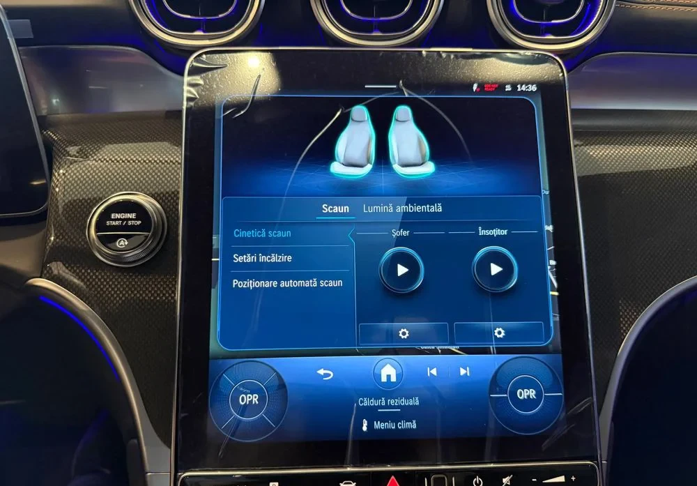 Poza 18 Mercedes-Benz GLC 200 4MATIC MHEV