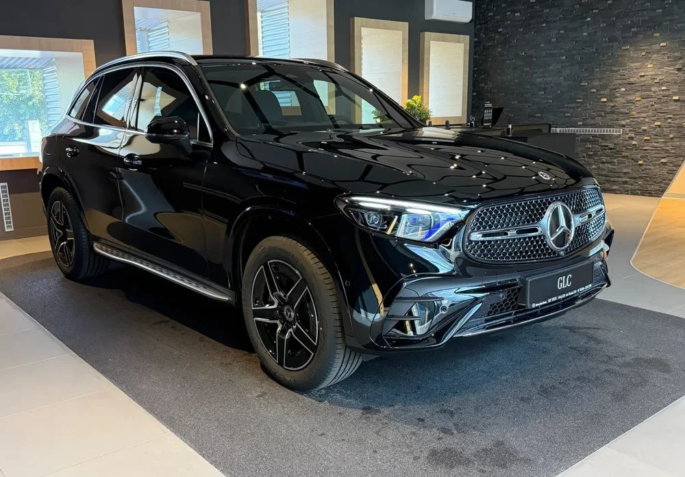 Poza 14 Mercedes-Benz GLC 200 4MATIC MHEV