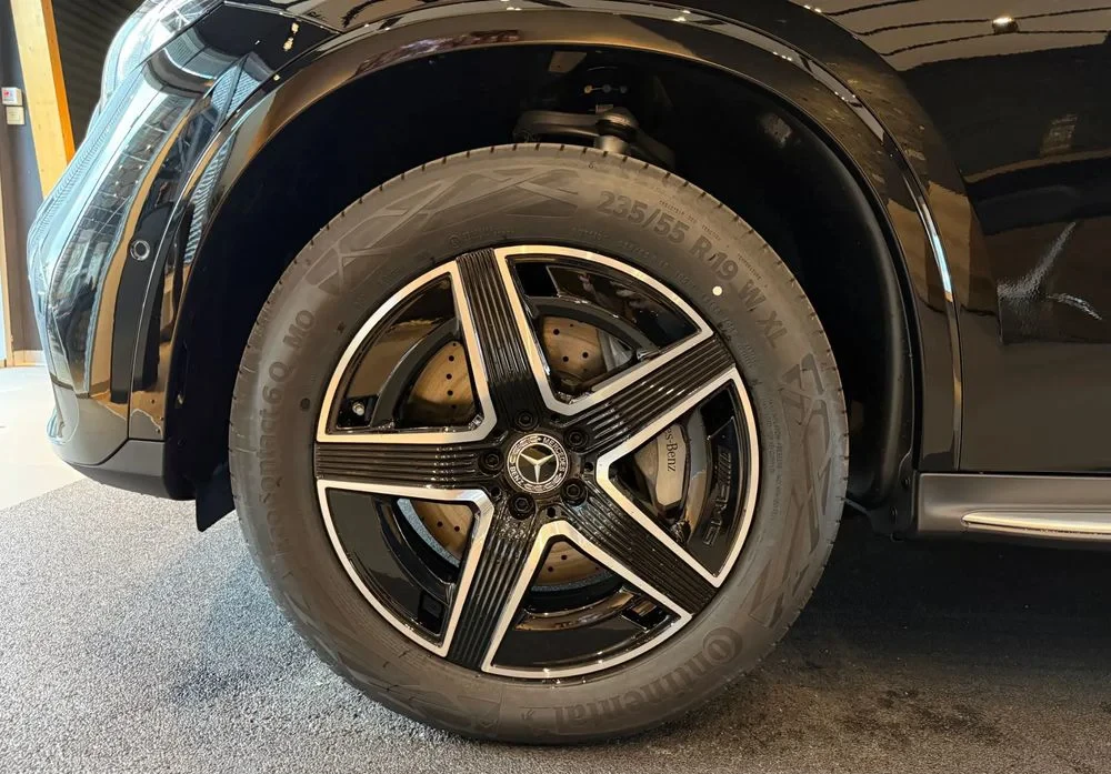 Poza 22 Mercedes-Benz GLC 200 4MATIC MHEV