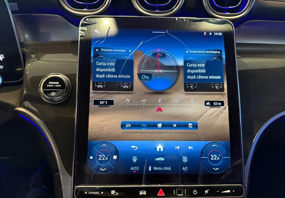 Poza 19 Mercedes-Benz GLC 200 4MATIC MHEV