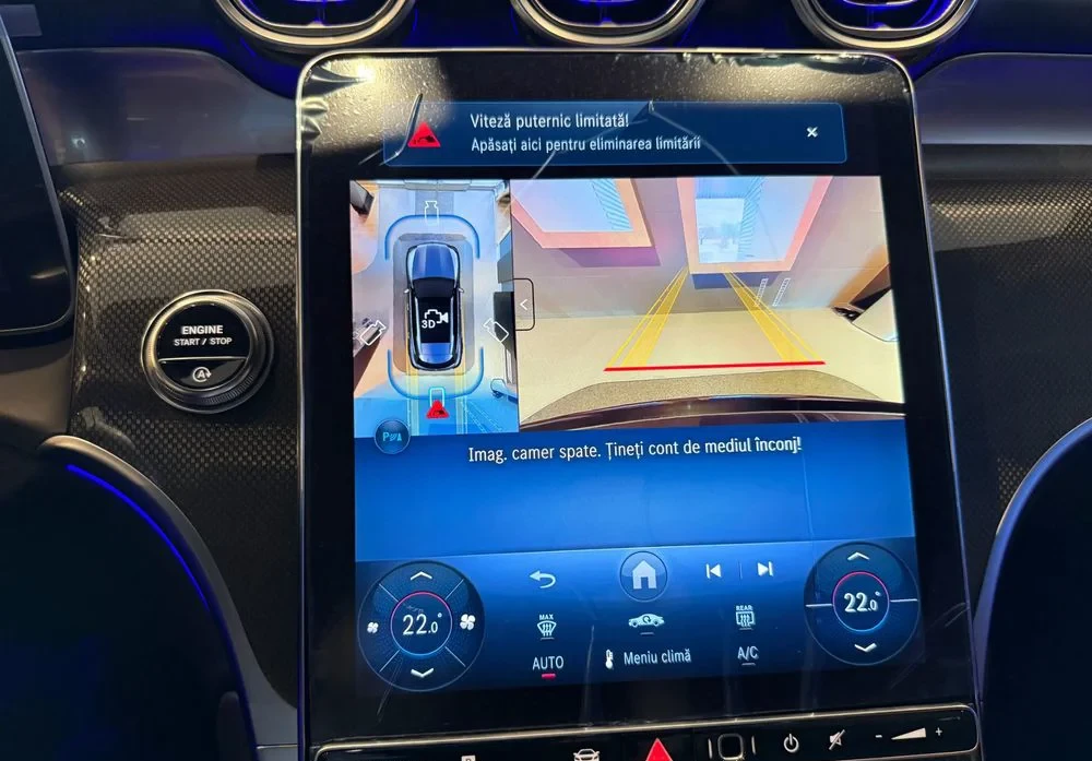 Poza 20 Mercedes-Benz GLC 200 4MATIC MHEV