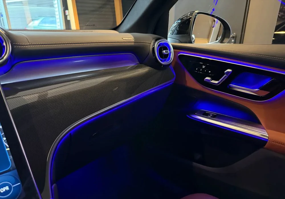 Poza 21 Mercedes-Benz GLC 200 4MATIC MHEV