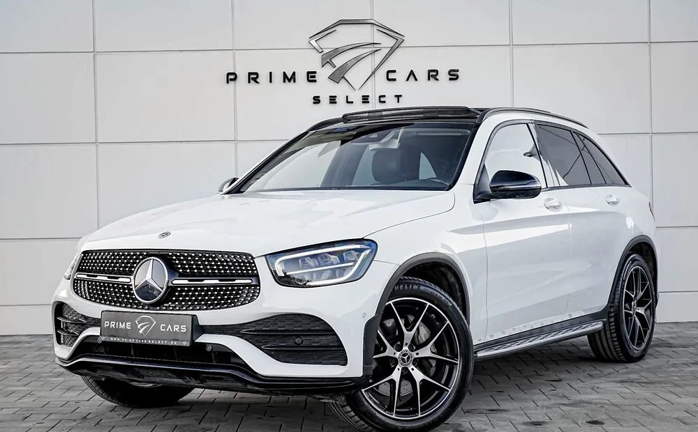 Mercedes-Benz GLC 220 d 4Matic 9G-TRONIC AMG Line