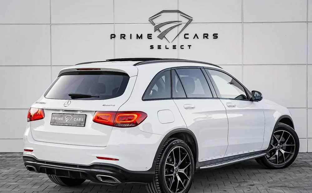 Poza 2 Mercedes-Benz GLC 220 d 4Matic 9G-TRONIC AMG Line