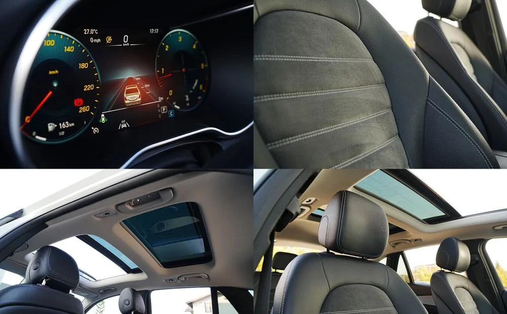 Poza 4 Mercedes-Benz GLC 220 d 4Matic 9G-TRONIC AMG Line