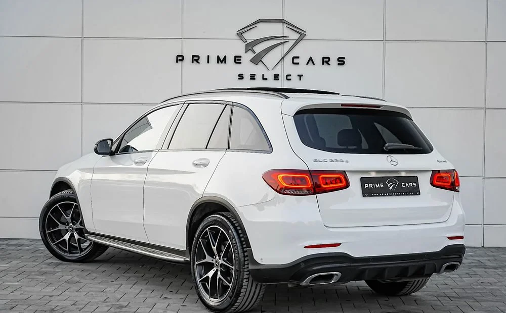 Poza 3 Mercedes-Benz GLC 220 d 4Matic 9G-TRONIC AMG Line