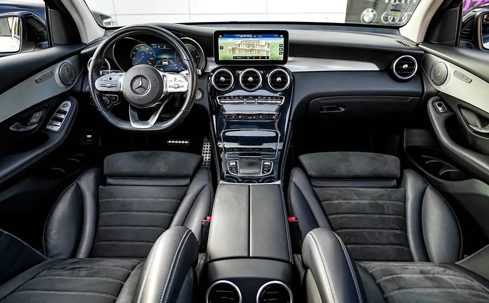 Poza 5 Mercedes-Benz GLC 220 d 4Matic 9G-TRONIC AMG Line