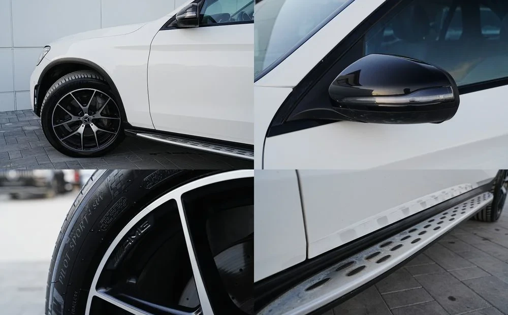 Poza 6 Mercedes-Benz GLC 220 d 4Matic 9G-TRONIC AMG Line