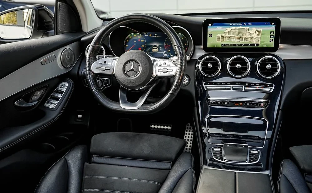 Poza 8 Mercedes-Benz GLC 220 d 4Matic 9G-TRONIC AMG Line