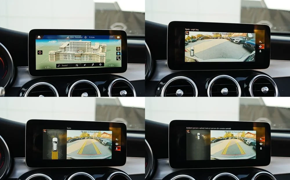 Poza 10 Mercedes-Benz GLC 220 d 4Matic 9G-TRONIC AMG Line