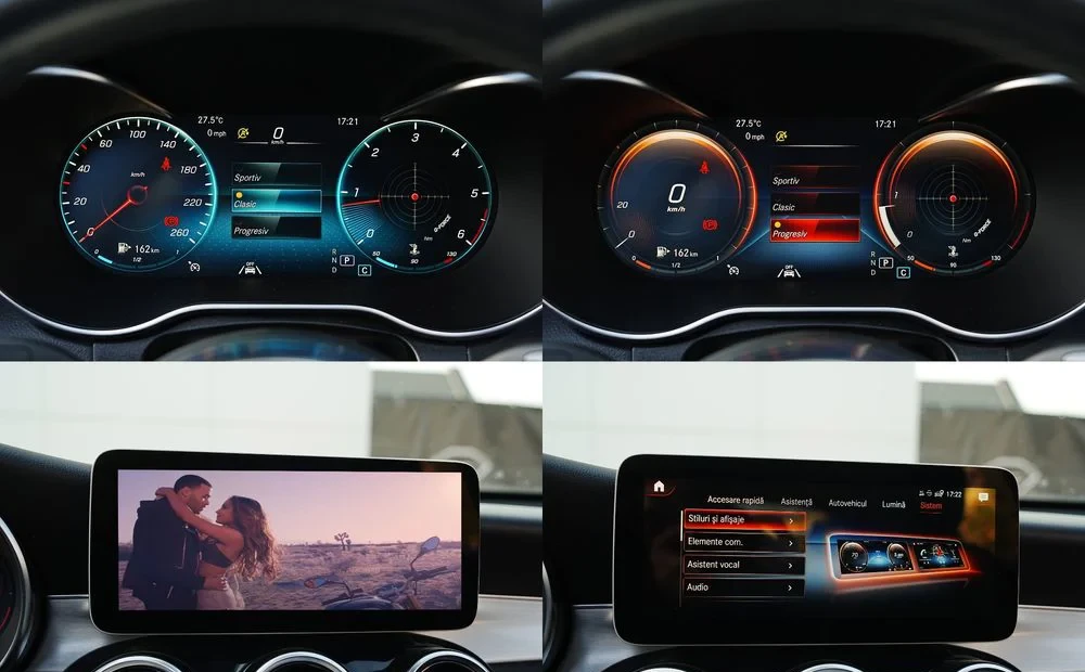 Poza 9 Mercedes-Benz GLC 220 d 4Matic 9G-TRONIC AMG Line