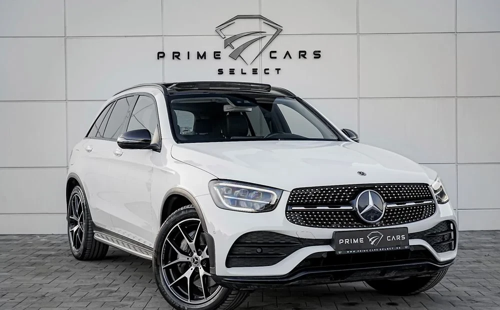 Poza 12 Mercedes-Benz GLC 220 d 4Matic 9G-TRONIC AMG Line