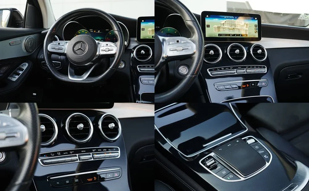 Poza 11 Mercedes-Benz GLC 220 d 4Matic 9G-TRONIC AMG Line