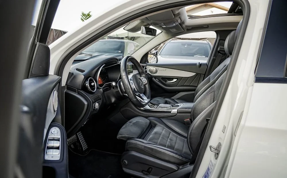 Poza 14 Mercedes-Benz GLC 220 d 4Matic 9G-TRONIC AMG Line