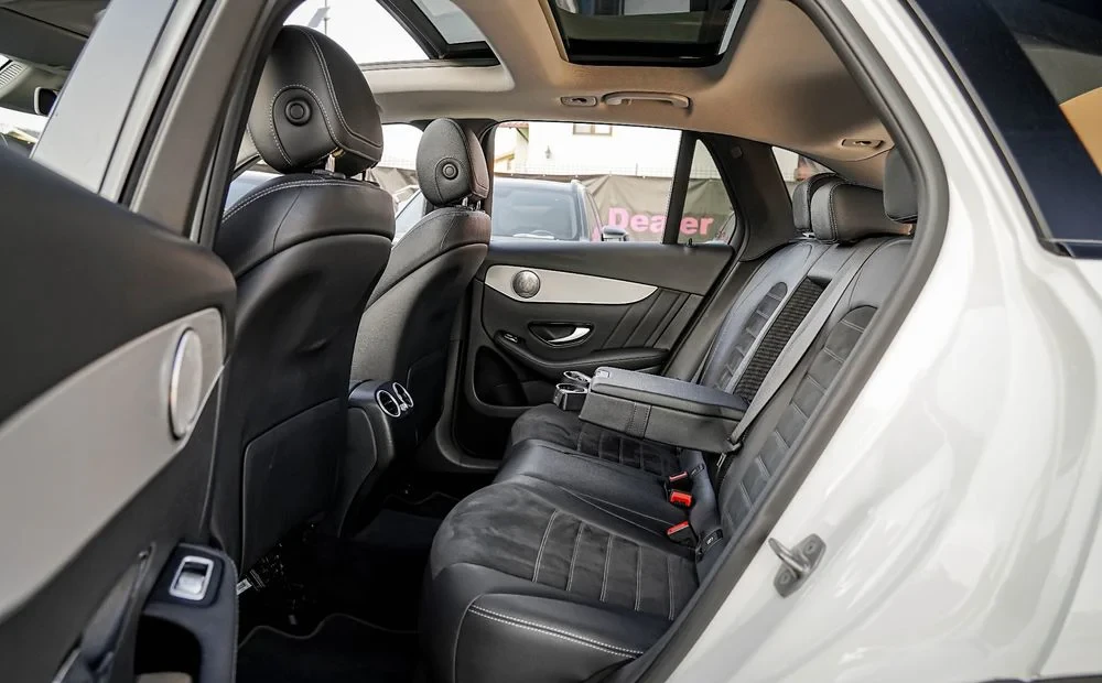 Poza 17 Mercedes-Benz GLC 220 d 4Matic 9G-TRONIC AMG Line