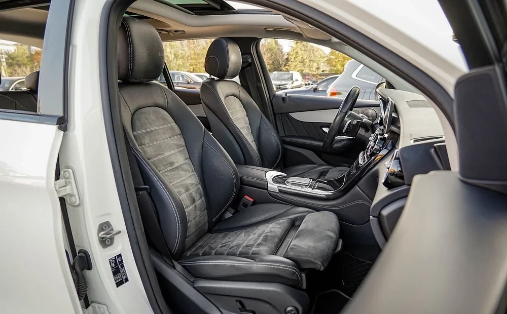 Poza 16 Mercedes-Benz GLC 220 d 4Matic 9G-TRONIC AMG Line