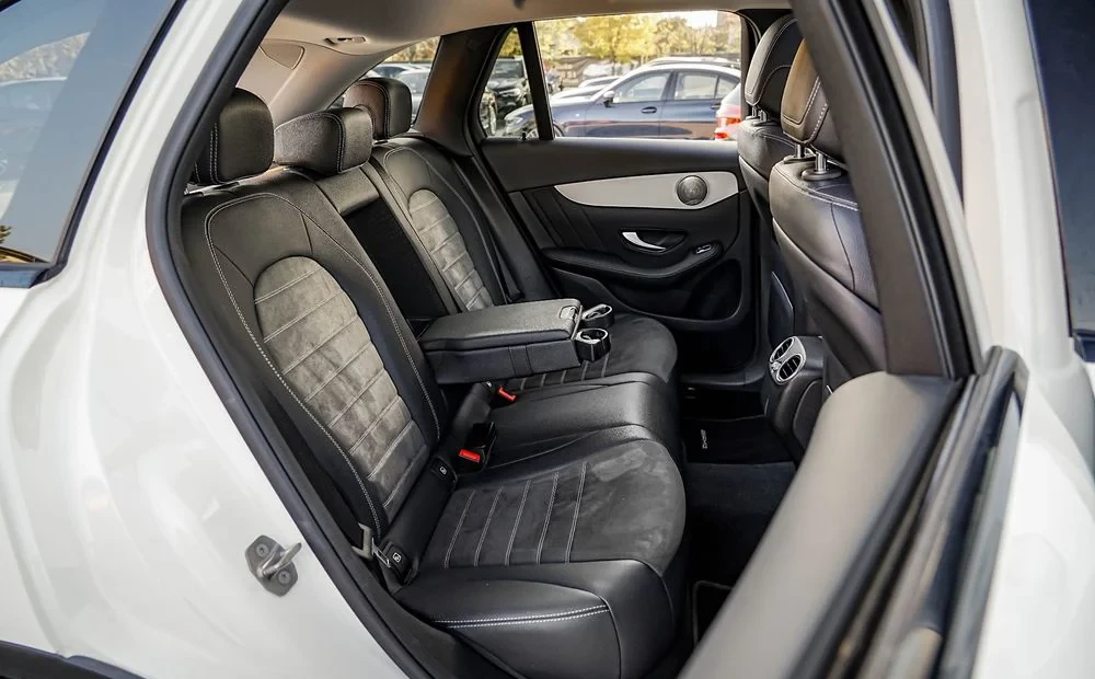 Poza 18 Mercedes-Benz GLC 220 d 4Matic 9G-TRONIC AMG Line