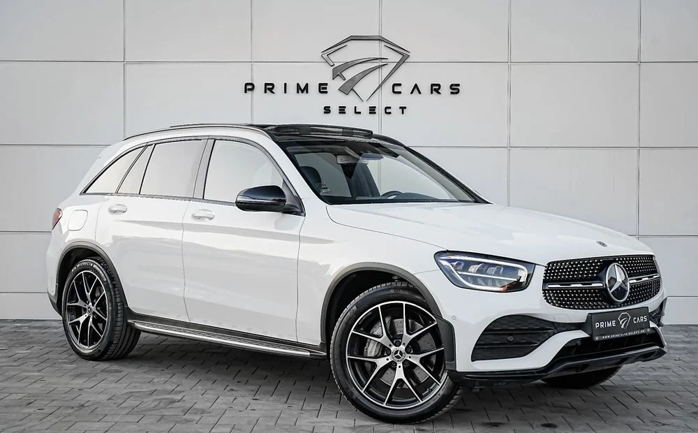 Poza 19 Mercedes-Benz GLC 220 d 4Matic 9G-TRONIC AMG Line