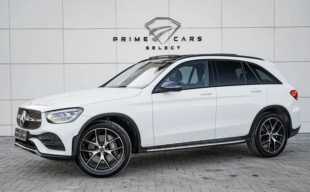 Poza 20 Mercedes-Benz GLC 220 d 4Matic 9G-TRONIC AMG Line
