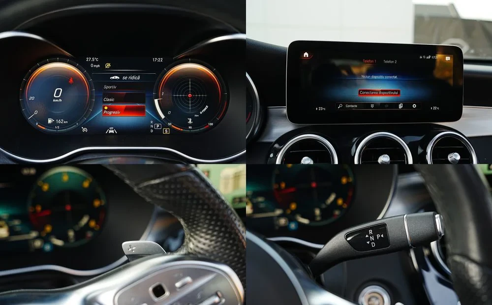 Poza 21 Mercedes-Benz GLC 220 d 4Matic 9G-TRONIC AMG Line