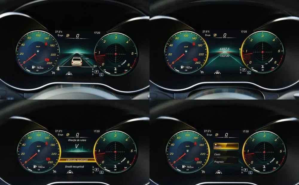 Poza 22 Mercedes-Benz GLC 220 d 4Matic 9G-TRONIC AMG Line