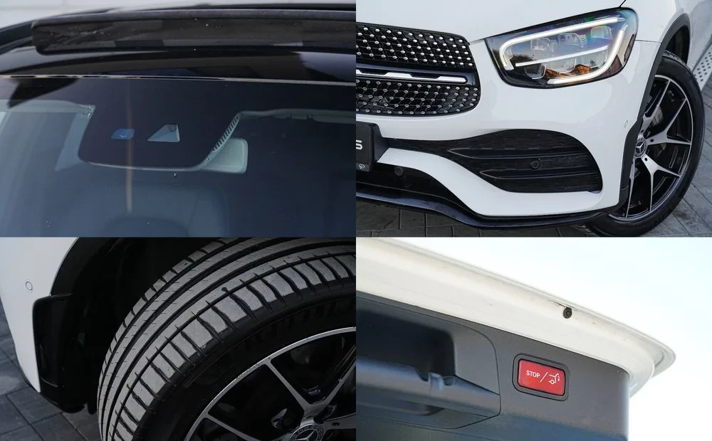 Poza 24 Mercedes-Benz GLC 220 d 4Matic 9G-TRONIC AMG Line