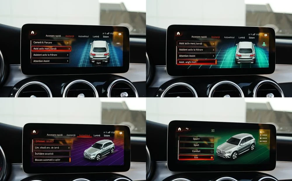 Poza 27 Mercedes-Benz GLC 220 d 4Matic 9G-TRONIC AMG Line