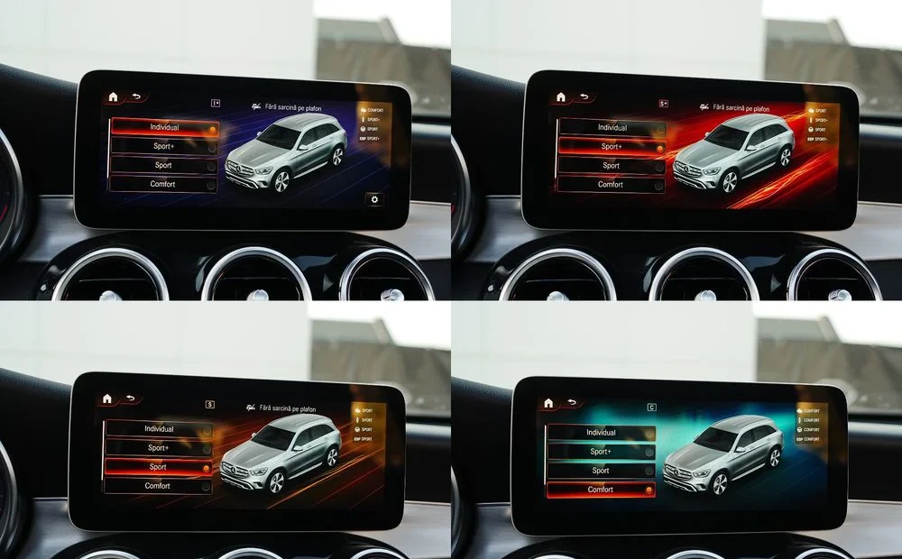 Poza 26 Mercedes-Benz GLC 220 d 4Matic 9G-TRONIC AMG Line