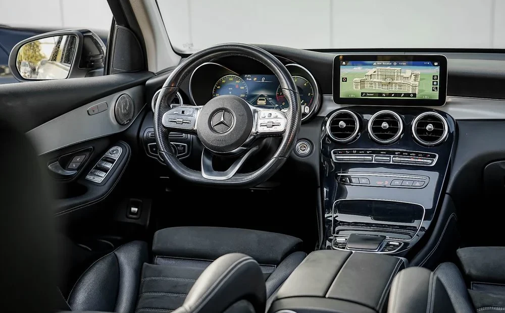 Poza 25 Mercedes-Benz GLC 220 d 4Matic 9G-TRONIC AMG Line