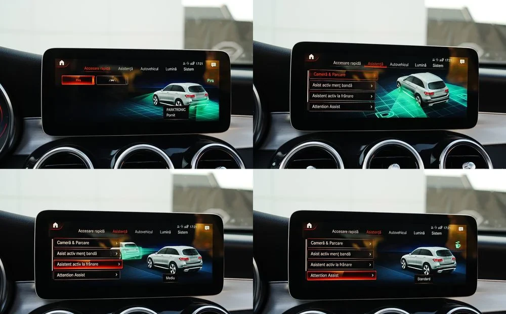 Poza 28 Mercedes-Benz GLC 220 d 4Matic 9G-TRONIC AMG Line