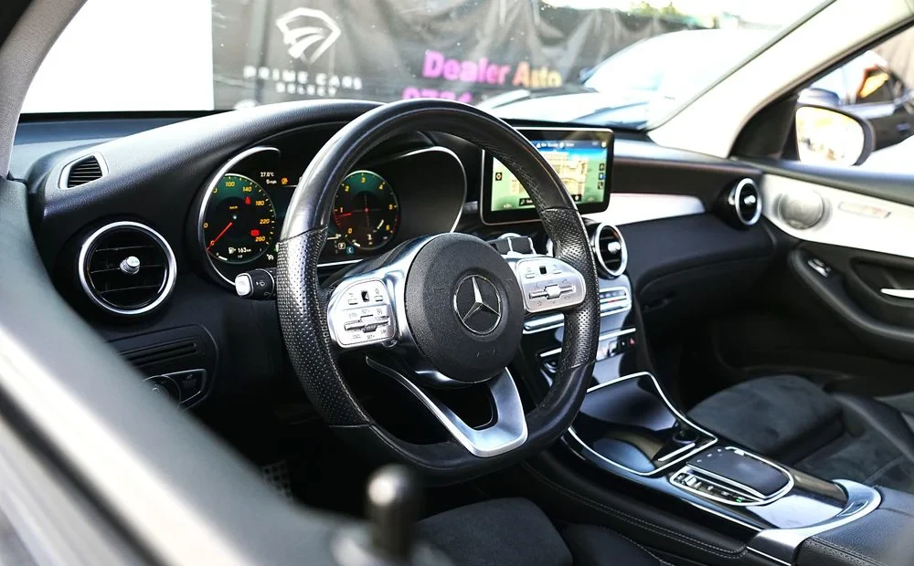 Poza 30 Mercedes-Benz GLC 220 d 4Matic 9G-TRONIC AMG Line