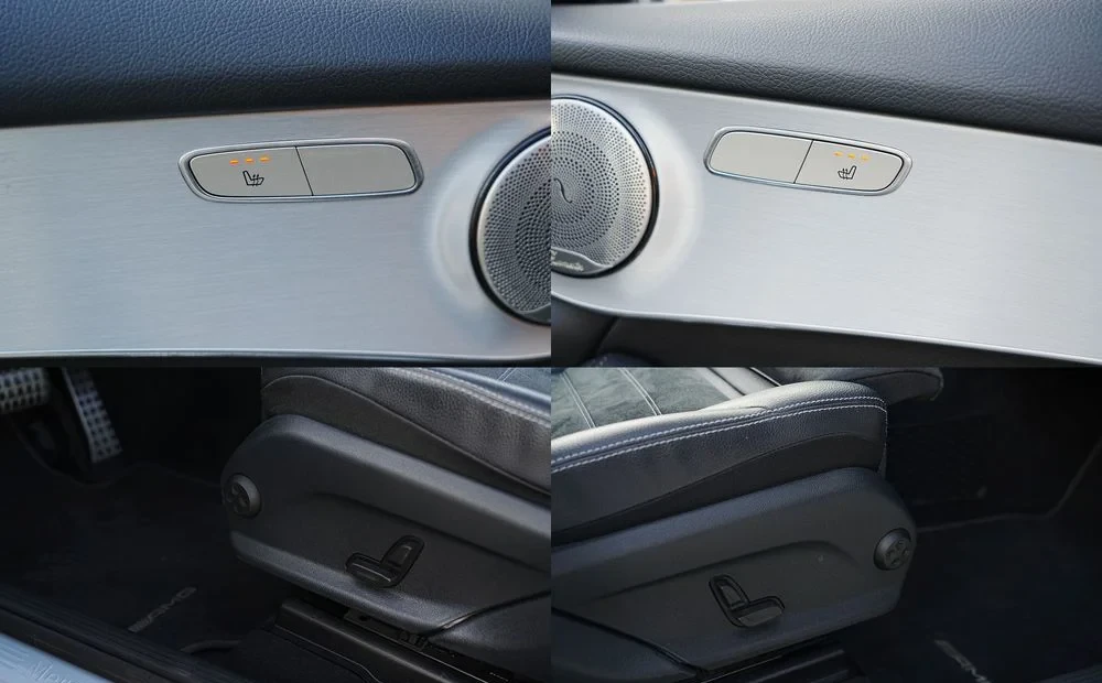 Poza 31 Mercedes-Benz GLC 220 d 4Matic 9G-TRONIC AMG Line