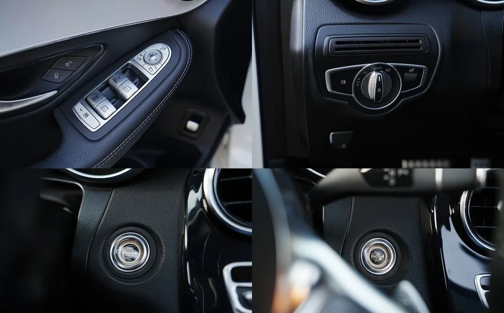 Poza 32 Mercedes-Benz GLC 220 d 4Matic 9G-TRONIC AMG Line