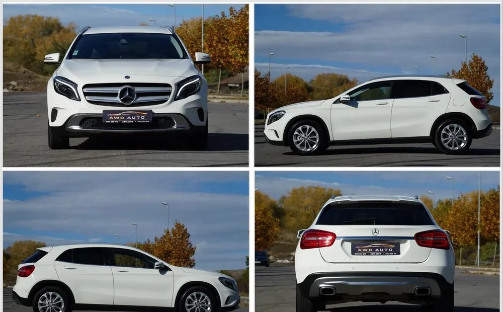 Poza 5 Mercedes-Benz GLA 200 (CDI) d 4Matic 7G-DCT Urban